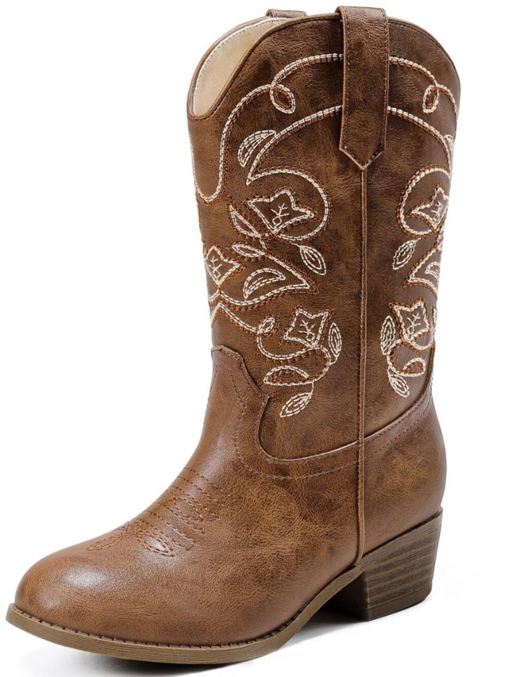 Cowgirl Boots for Girls Western Cowboy Boots Horse Riding for Kids